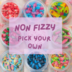 Non Fizzy - pick your own by 100grams