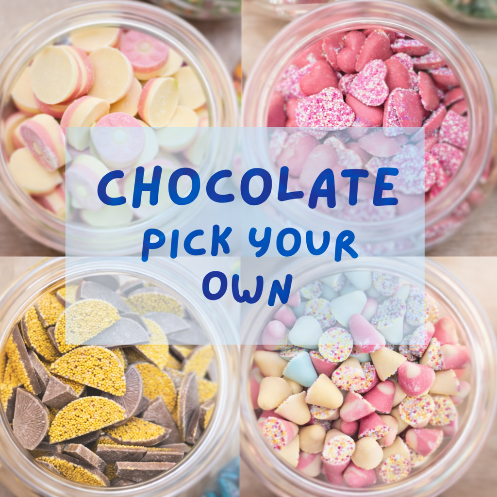 Chocolates - Pick your own Chocolate by 100grams