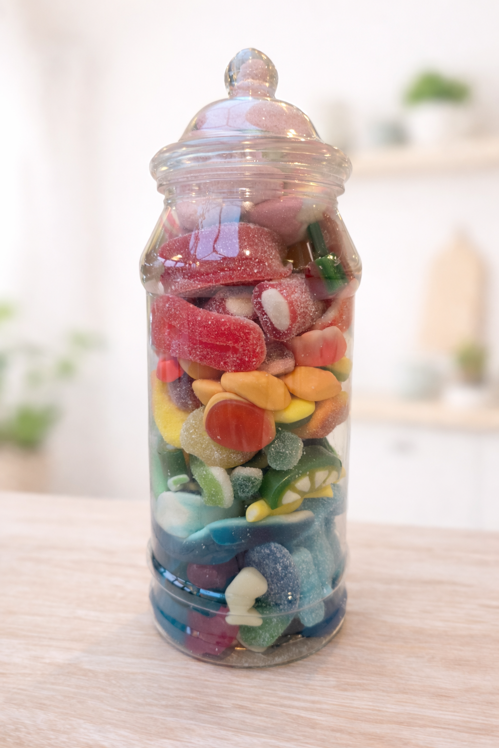 Small pick n mix jar