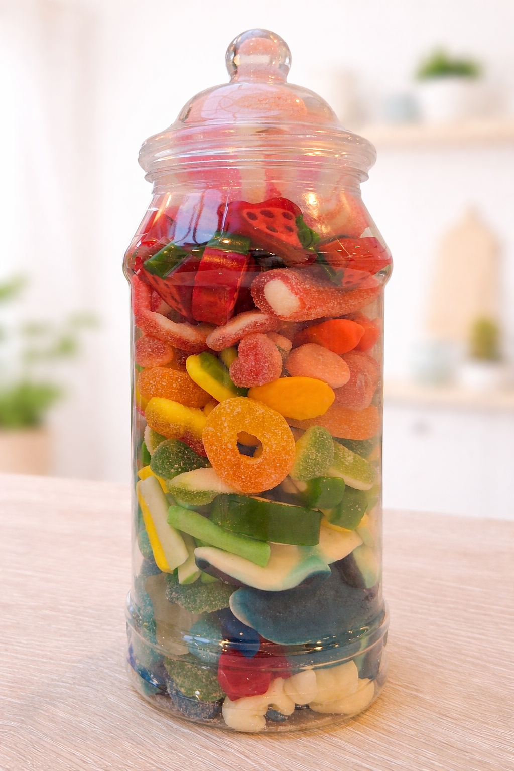 Small pick n mix jar