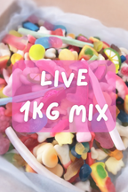 LIVE 1 KG Pick n Mix
