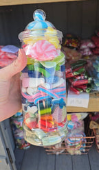 Small pick n mix jar