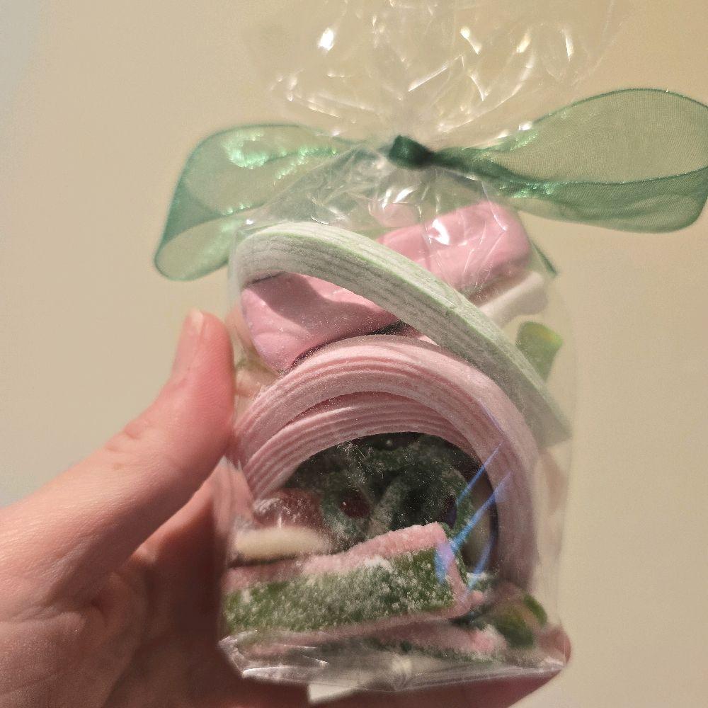 Sweetie bag - Unique Mix of Your Favourites and Unusual Sweets in bag. Candy