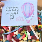Non Fizzy pick n mix selection! Your favourite Non-fizzy sweets in a 1KG box perfect for yourself or loved one. Snack Sweets