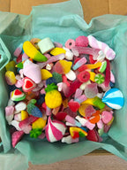 1KG HALAL pick n mix selection! With option for gift tag and ribbon - perfect for yourself of loved one uk