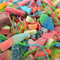 Fizzy pick n mix selection! Your favourite fizzy sweets in a 1KG box perfect for yourself or loved one