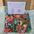 Fizzy pick n mix selection! Your favourite fizzy sweets in a 1KG box perfect for yourself or loved one