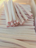 Planks - Pick your own pick n mix Planks 100g per choice of sweet! Pick N Mix Uk Bonbon Snack Lemon Strawberry Watermelon Raspberry Strawberry and cream