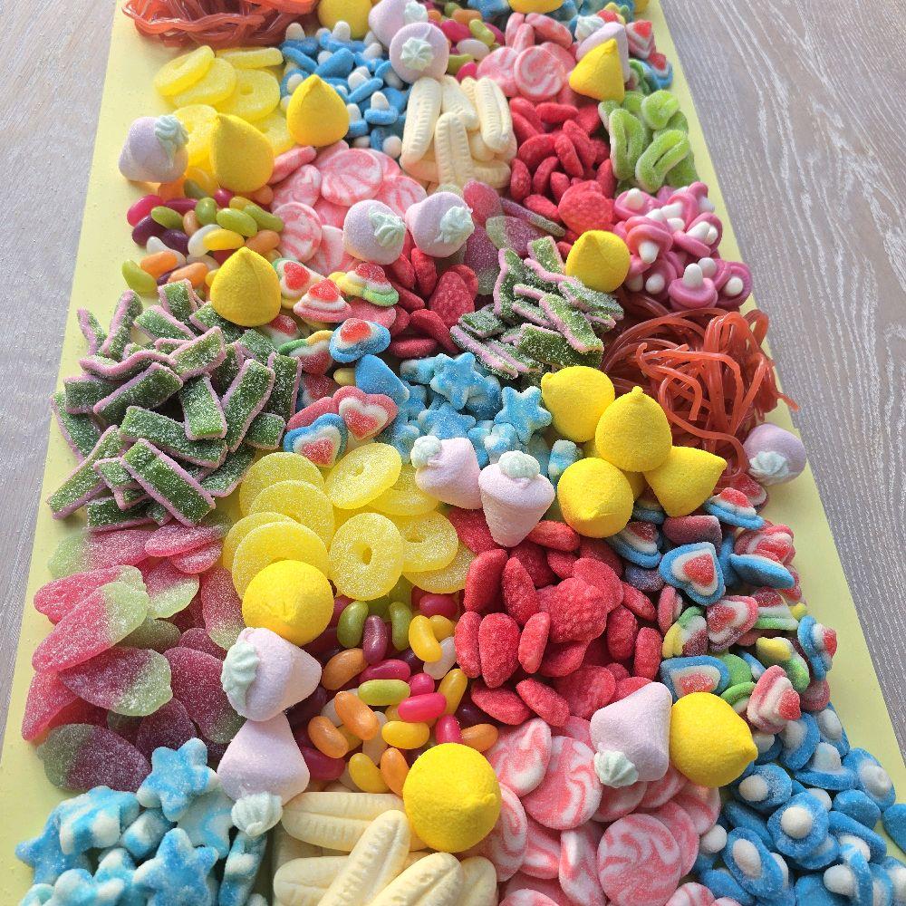 Party sweet grazing table | Wedding sweet grazing table | Ultimate party sweet buffet