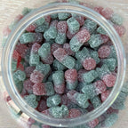 3.2litre Reusable plastic jar filled with pick n mix!