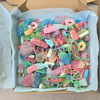 Get well soon Gift box - Pick n mix gift box! 1KG gift box perfect for every age. Get well sweet box