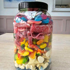 4.5L JAR pick and mix! Choose LIVE!