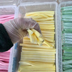 Pick your own Planks, inverted pencils and Pencils - Rayaditos, planks and inverted pencils 100gram pick your own mix