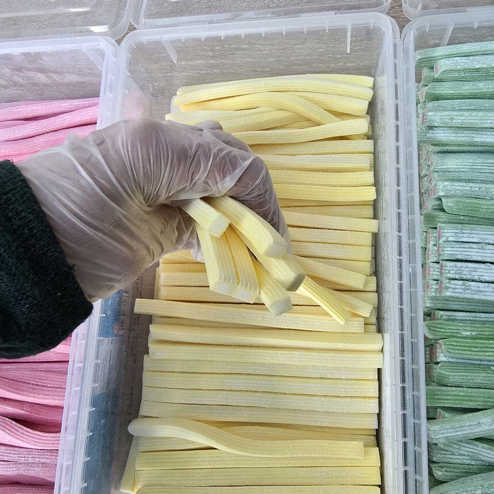 Pick your own Planks, inverted pencils and Pencils - Rayaditos, planks and inverted pencils 100gram pick your own mix