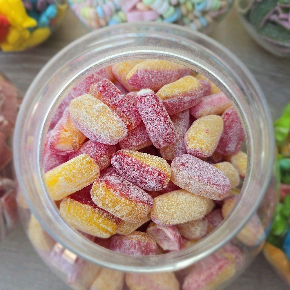 Hardboiled - Pick your own pick n mix hardboiled Sweets 100g per choice of sweet! Pick N Mix Uk