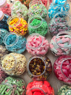 1KG HALAL pick n mix selection! With option for gift tag and ribbon - perfect for yourself of loved one uk
