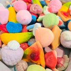 1 KG Jelly filled Pick n Mix Sweets - Unique Mix of Your Favourites and Unusual Sweets in Gift Box. Candy