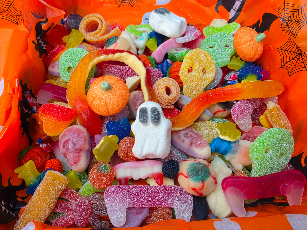 Halloween mix