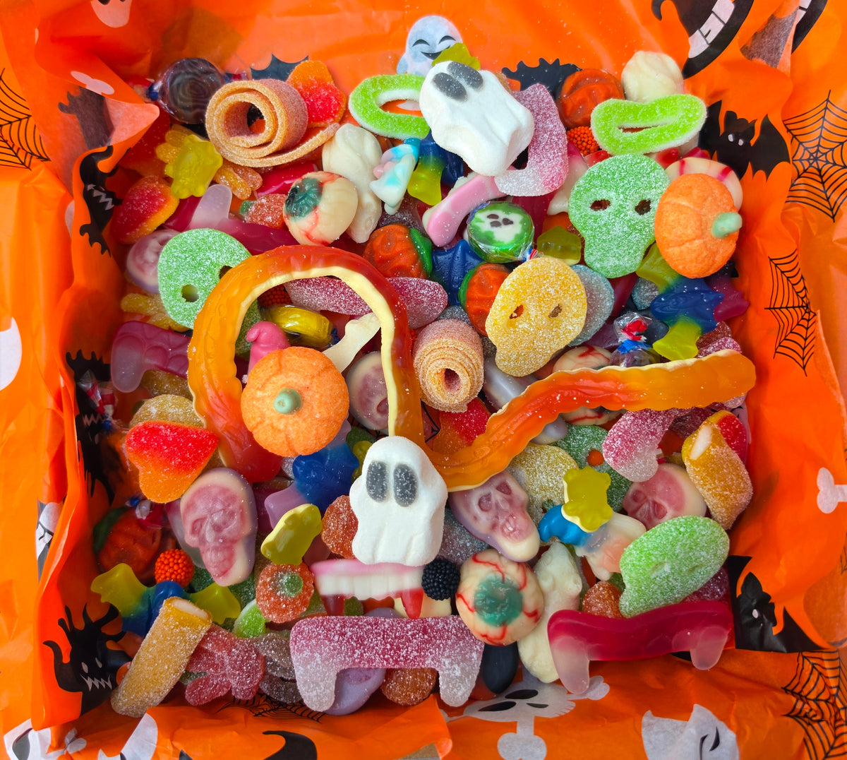 Halloween mix